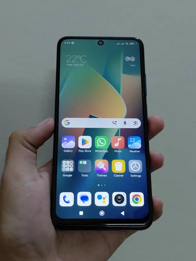 Xiaomi Redmi Note 11 – 4/128 Storage – Blue