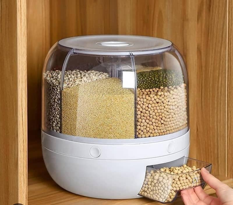 Daal dispenser 0