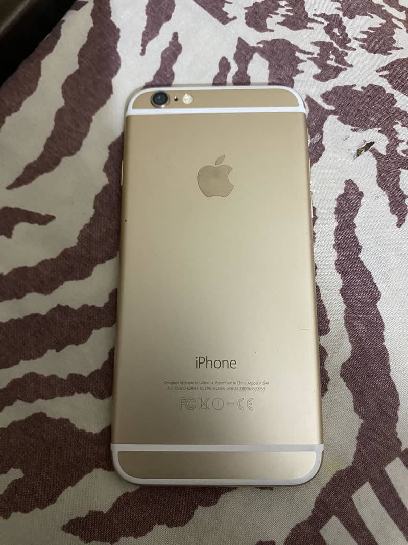 Apple iPhone 6 5