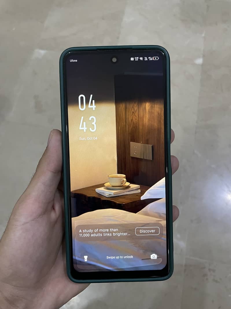 Infinix Note 30 5