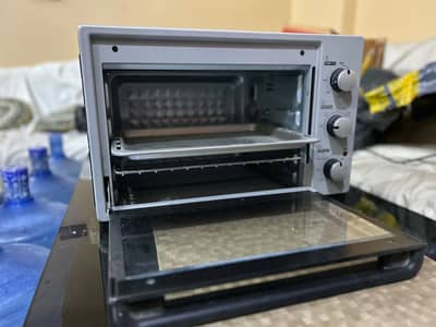 Enviro Toaster Oven
