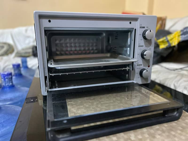 Enviro Toaster Oven 0