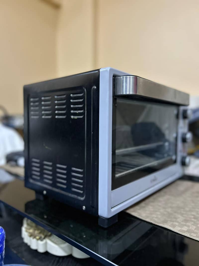 Enviro Toaster Oven 2