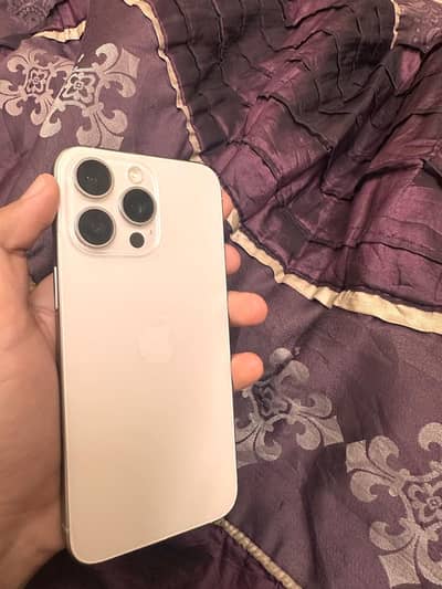 Apple iPhone 15 Pro Max