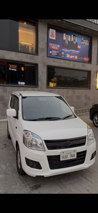 Suzuki Wagon R 2021