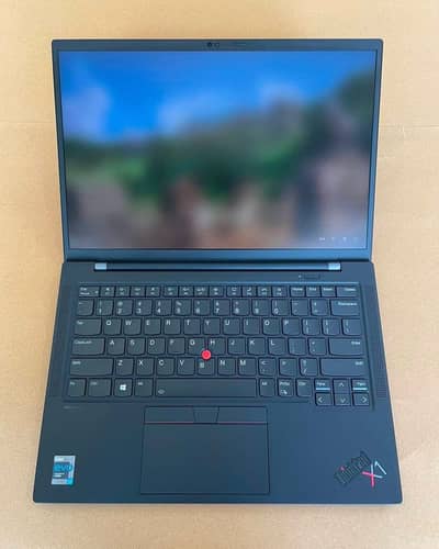 X1 CARBON CORE I7 11th Generation (GEN 9) 16/512gb Nvme Touch Display