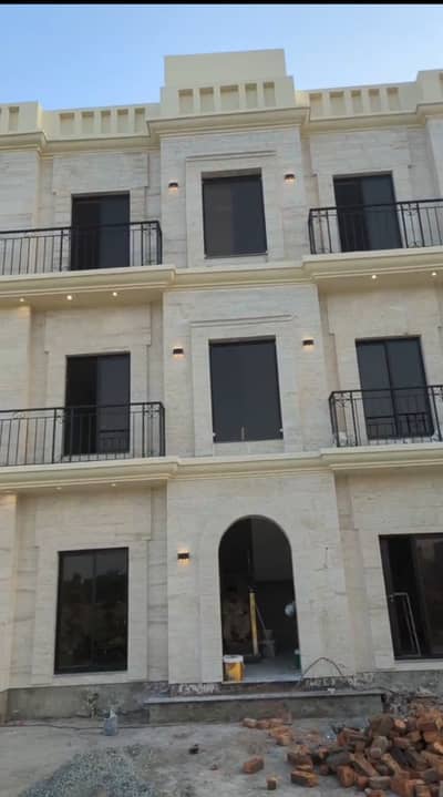 5 Marla 2 Bed Town House in Etihad Town Phase 1 on Installment and Cash