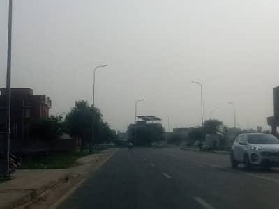 6.5 Marla plot for sale in DHA 9 Town= Block B, Lahore