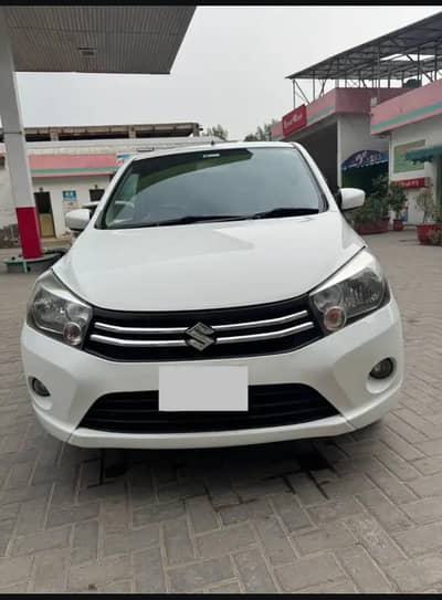Suzuki Cultus VXL 2018