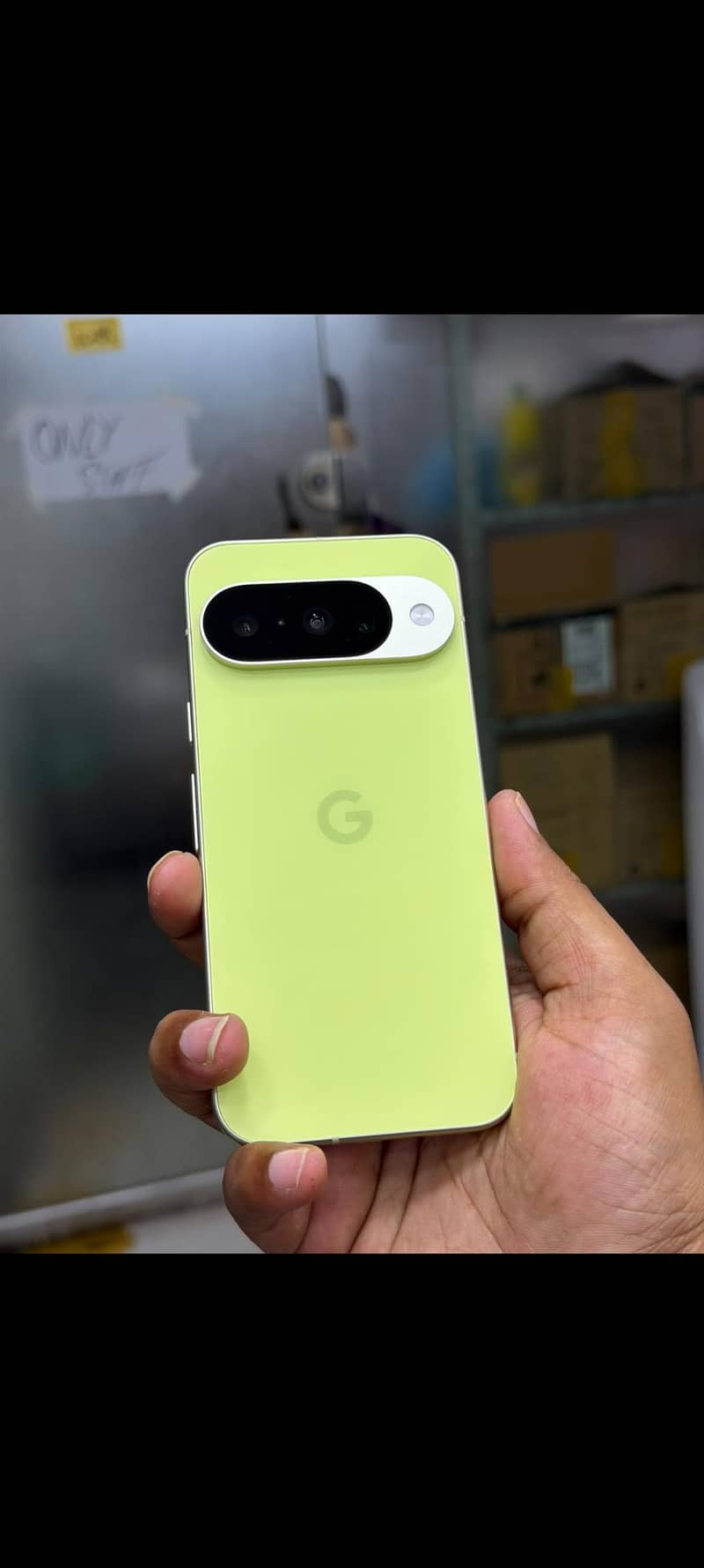 Google Pixel 10 0
