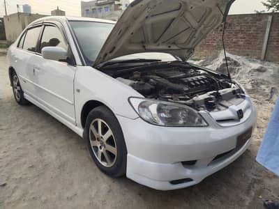 Honda Civic VTi Oriel 2004/5