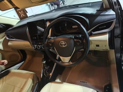 Toyota Yaris 2021