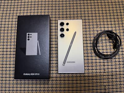 Samsung Mobile S24 Ultra
