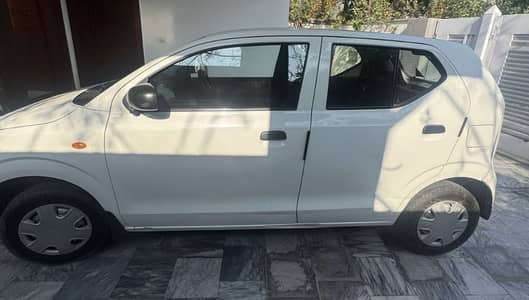Suzuki Alto 2021