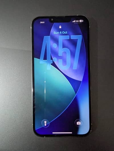 Apple iPhone 13 Pro 256GB | PTA Approved | 91% Battery
