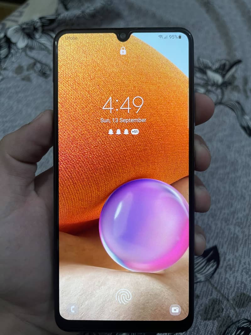 Samsung Mobile A32 2