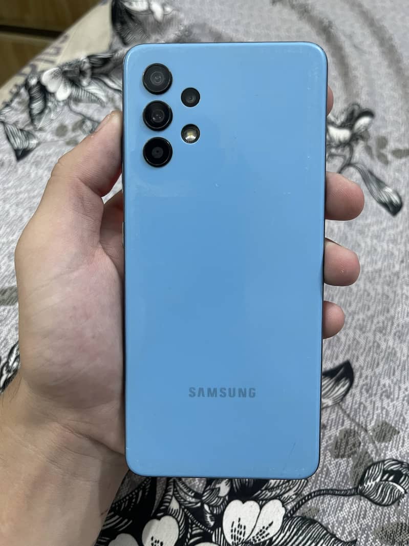 Samsung Mobile A32 3