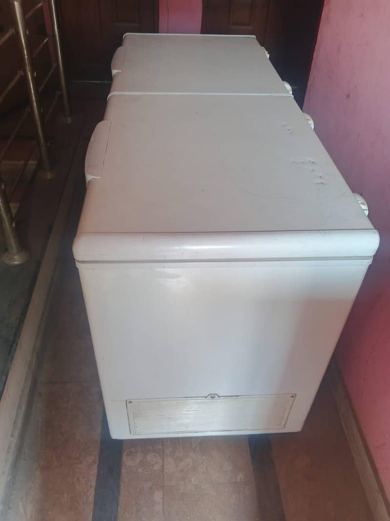 Deep freezer Haier 2