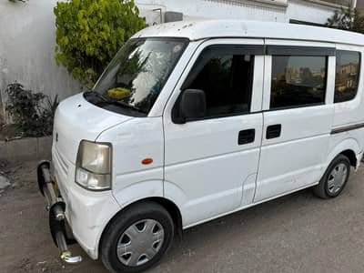 Suzuki Every 2013