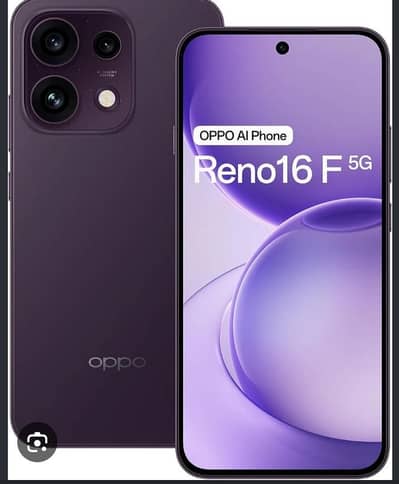 OPPO Reno 16F 8/256
