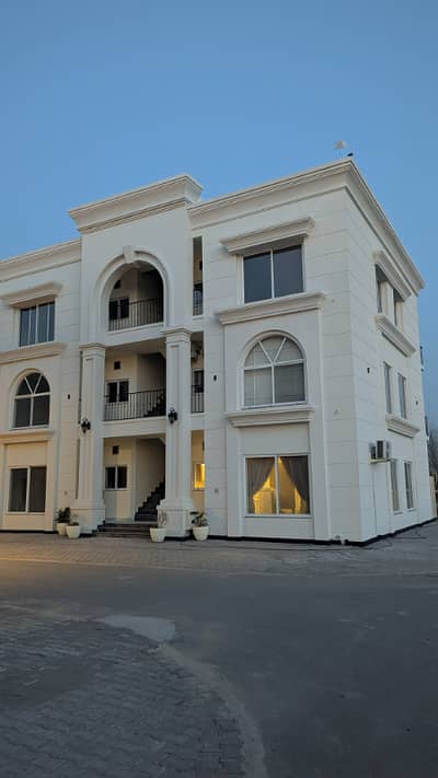 5 Marla Ready to move Complete Portion (Apartment) for sale and possession on 50 Percent amount