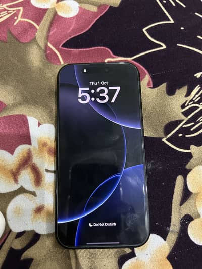 Apple iPhone 16 Pro
