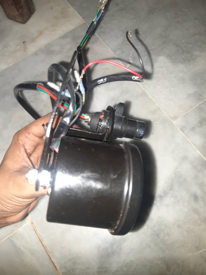 new metar 1