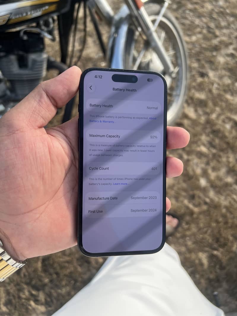 Apple iPhone 15 Pro 5
