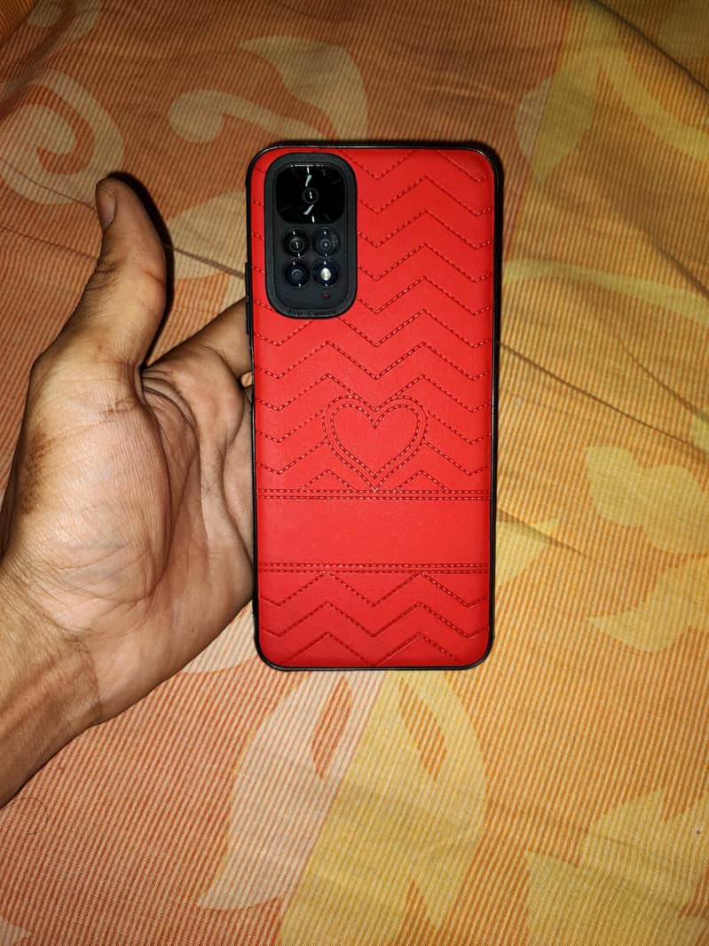 Xiaomi Redmi Note 11 1