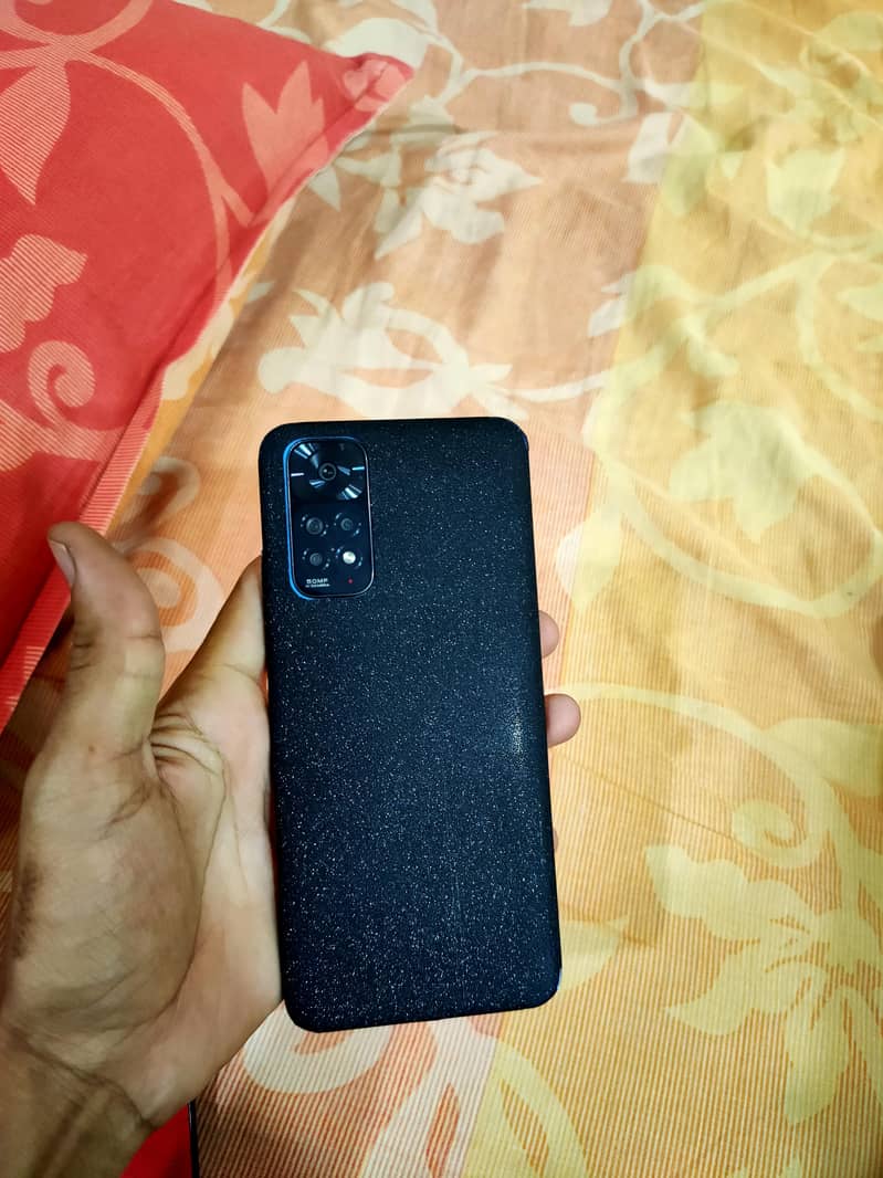 Xiaomi Redmi Note 11 4