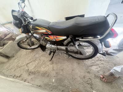 Honda CD 70