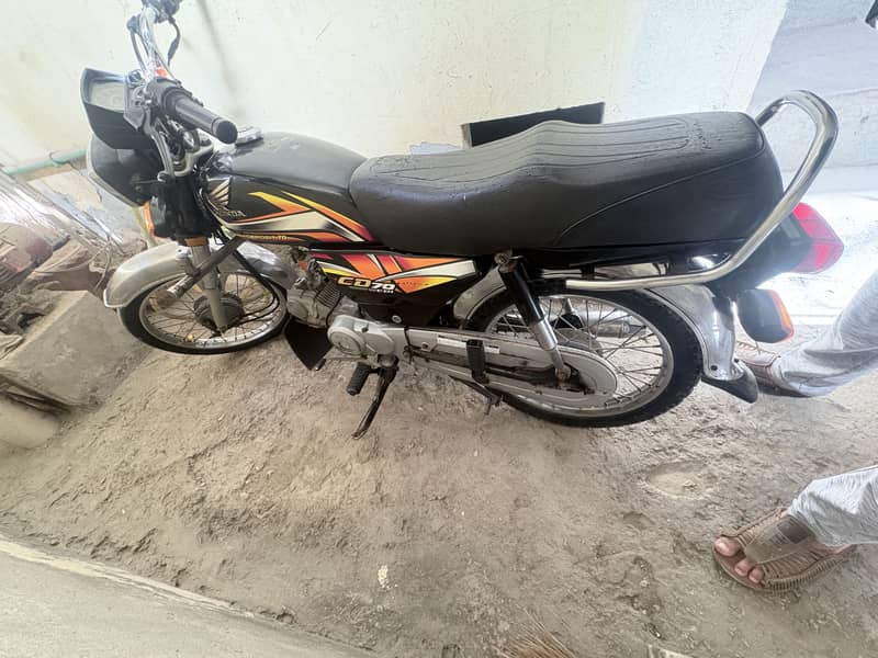 Honda CD 70 0