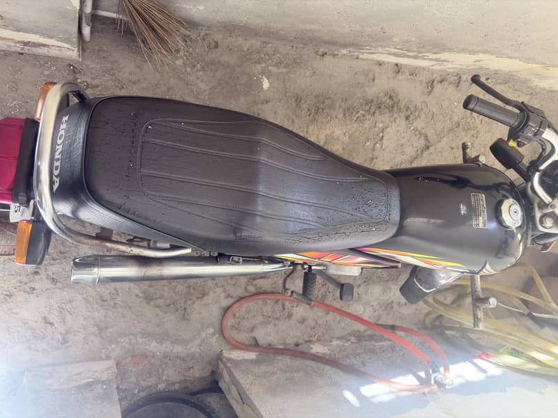 Honda CD 70 1
