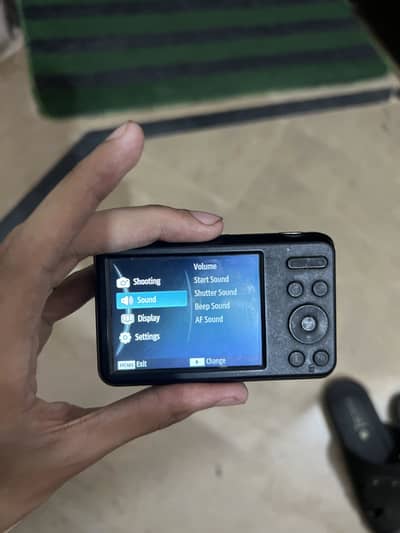 Samsung ES95 camera all ok