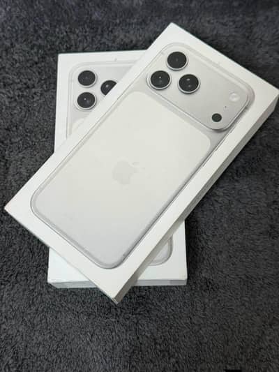 Apple iPhone 17 Pro Max