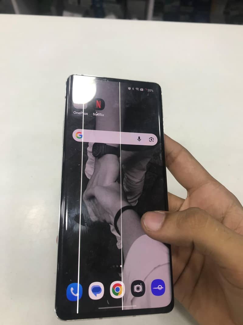 One Plus 8 5