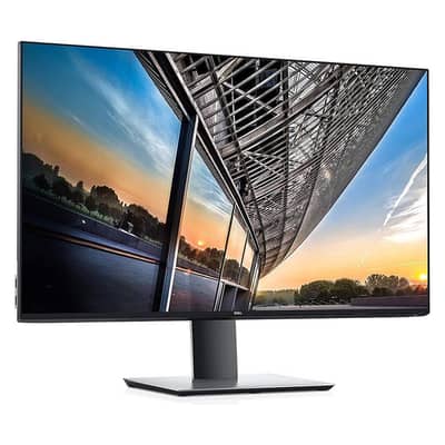 Dell 32inch 4K UHD IPS HDR USB-C hub Borderless Monitor