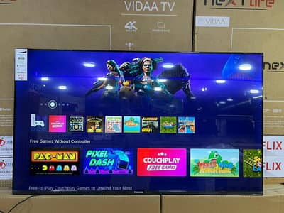 32, 43, 48, 55, 65, 75 WEGAFLEX LG GOOGLE TV SMART LED TV WITH WIFI