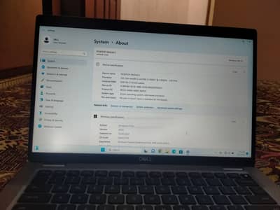 Dell 5420 Core i5 11th Generation 8gb RAM 256gb Nvme ssd