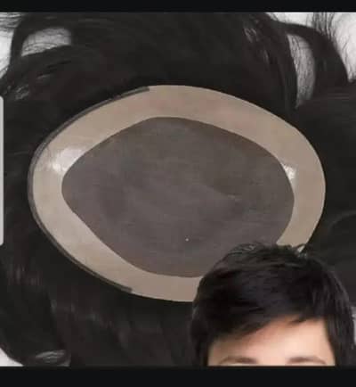 Hair Wigs Hair Patches for Karachi