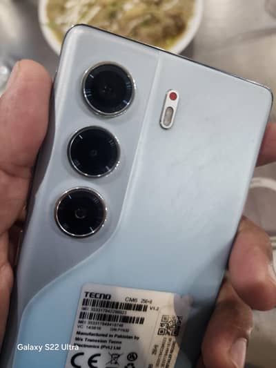 Tecno CAMON 40 Pro
