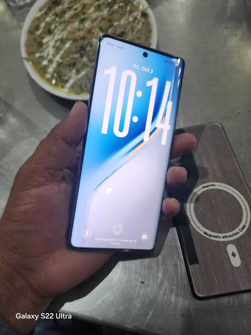 Tecno CAMON 40 Pro 5