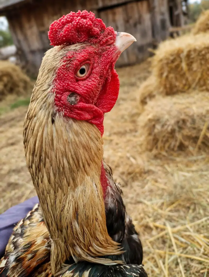 Pure Aseel Murga / Healthy Pure Breed Aseel Male — photo 2