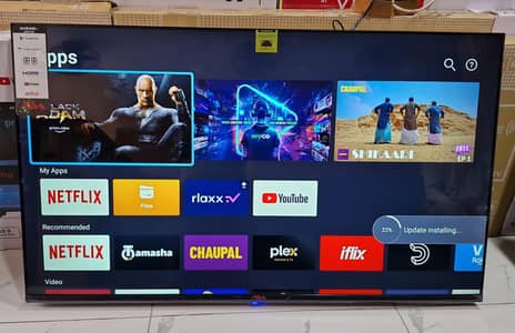 32, 43, 48, 55, 65, 75 WEGAFLEX LG GOOGLE TV SMART LED TV WITH WIFI
