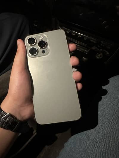 Apple iPhone 15 Pro Max