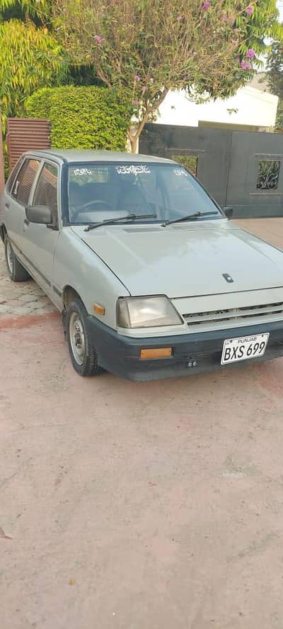 Suzuki Khyber 1997