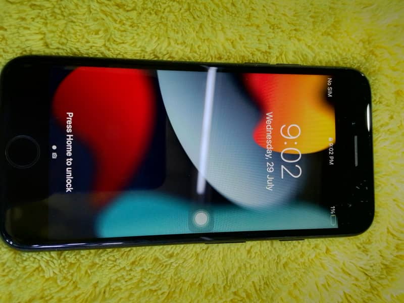 Apple iPhone 7 With complete Box 7