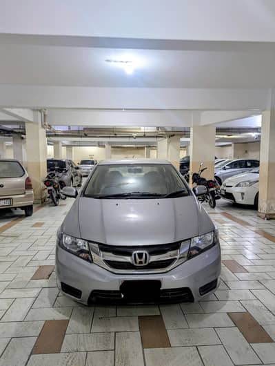 Honda City IVTEC 2019