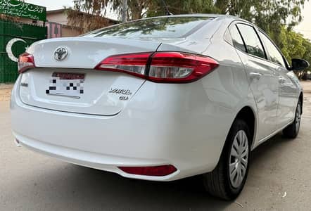 Toyota Yaris 2022