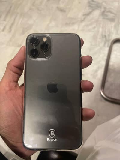 Iphone 11 pro 64 GB PTA APPROVED